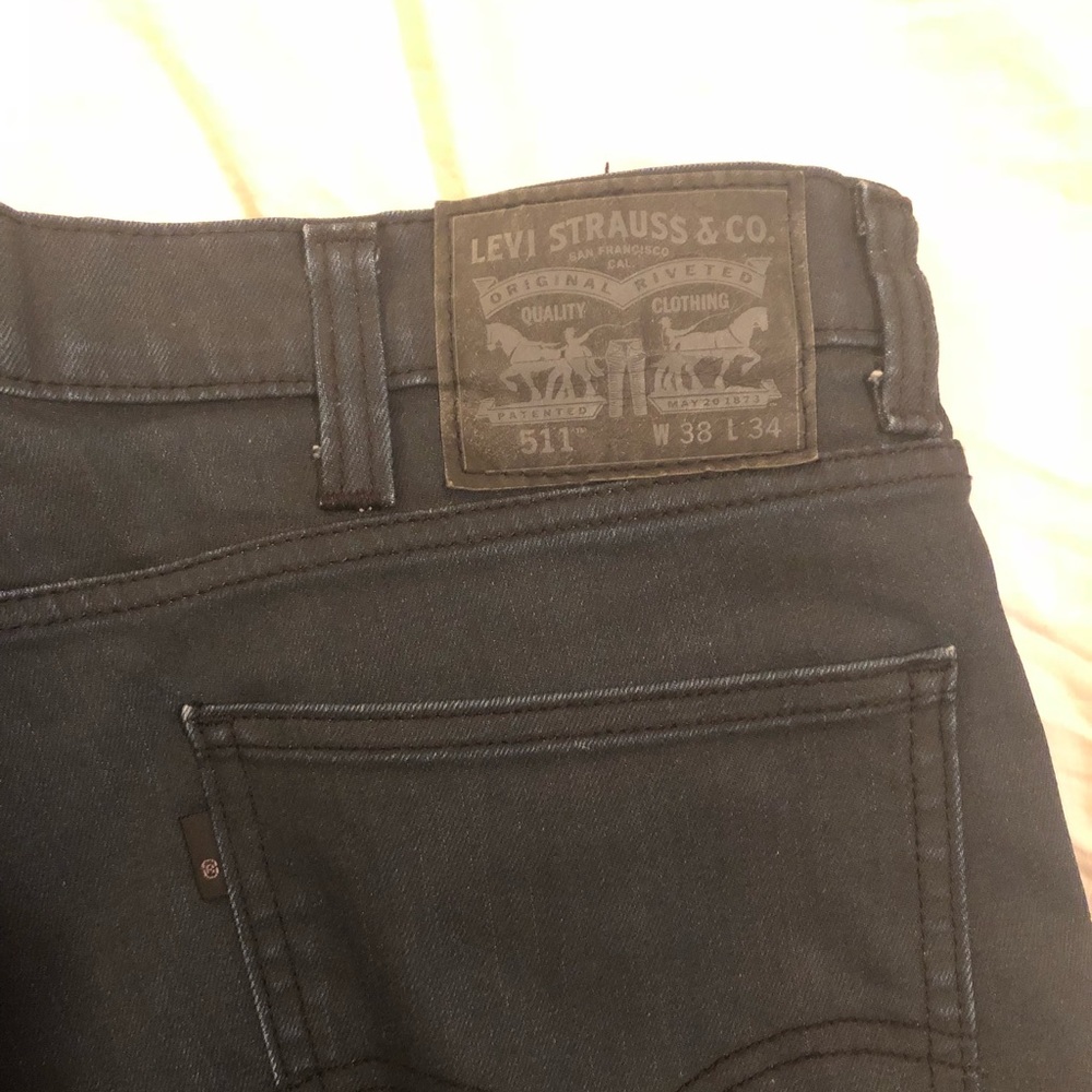 Levi’s Slim Fit 38/34
